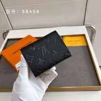 $32.00 USD Louis Vuitton LV Wallets For Women #1102114