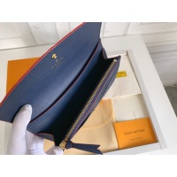 $38.00 USD Louis Vuitton LV Wallets For Women #1102167