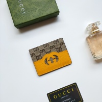$32.00 USD Gucci Card Case For Unisex #1102175