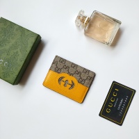 $32.00 USD Gucci Card Case For Unisex #1102175