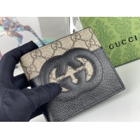 $38.00 USD Gucci Wallets For Unisex #1102179
