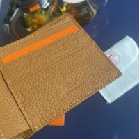 $40.00 USD Hermes Wallet For Unisex #1102186