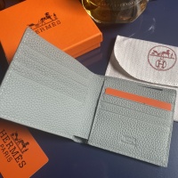 $40.00 USD Hermes Wallet For Unisex #1102187