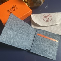 $40.00 USD Hermes Wallet For Unisex #1102188