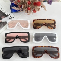 $52.00 USD LOEWE AAA Quality Sunglasses #1104854