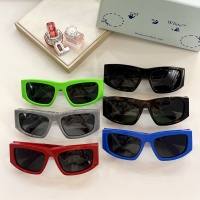 $64.00 USD Off-White AAA Quality Sunglasses #1104886
