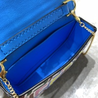 $125.00 USD Fendi AAA Quality Wallet For Women #1108161