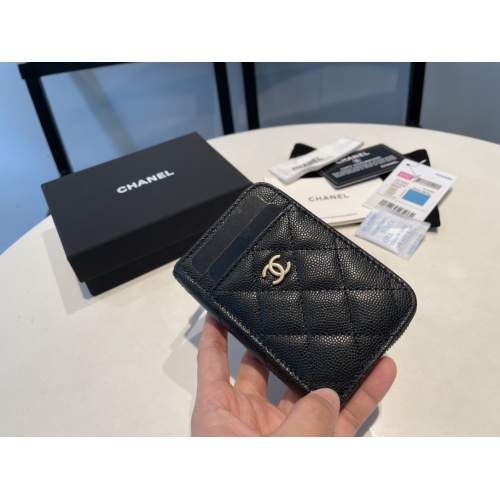 Chanel AAA Quality Card Case For Women #1113948