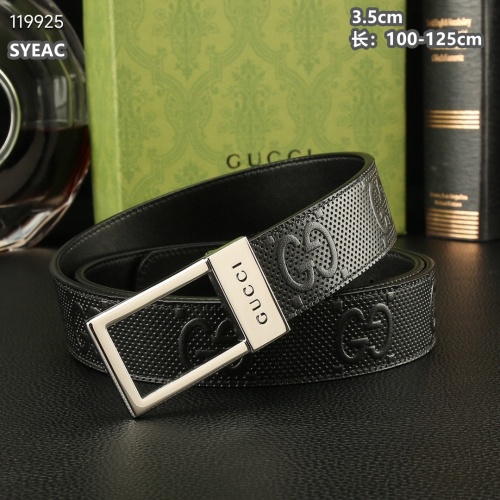 Gucci AAA Quality Belts For Men #1119643 $52.00 USD, Wholesale Replica Gucci AAA Quality Belts