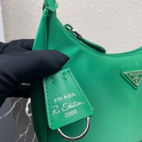 $118.00 USD Prada AAA Quality Shoulder Bags For Women #1113520