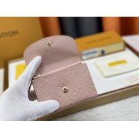 $34.00 USD Louis Vuitton LV Wallets For Women #1113686