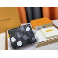 $38.00 USD Louis Vuitton LV Wallets For Unisex #1113696