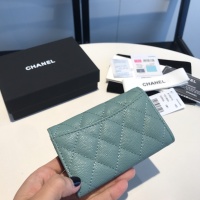 $56.00 USD Chanel AAA Quality Wallets For Women #1113887