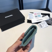 $56.00 USD Chanel AAA Quality Wallets For Women #1113887