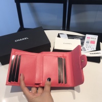 $92.00 USD Chanel AAA Quality Wallets For Women #1113899