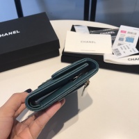 $92.00 USD Chanel AAA Quality Wallets For Women #1113905