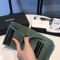 $92.00 USD Chanel AAA Quality Wallets For Women #1113907