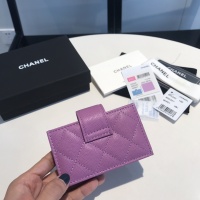 $85.00 USD Chanel AAA Quality Card Case For Women #1113919
