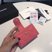 $85.00 USD Chanel AAA Quality Card Case For Women #1113921