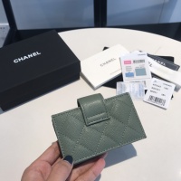 $85.00 USD Chanel AAA Quality Card Case For Women #1113927