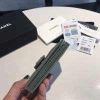 $85.00 USD Chanel AAA Quality Card Case For Women #1113927
