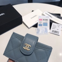 $85.00 USD Chanel AAA Quality Card Case For Women #1113929