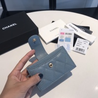 $85.00 USD Chanel AAA Quality Card Case For Women #1113929