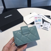 $85.00 USD Chanel AAA Quality Card Case For Women #1113930