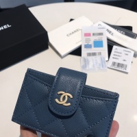 $85.00 USD Chanel AAA Quality Card Case For Women #1113933