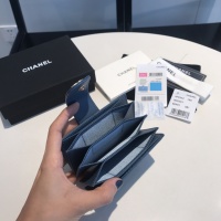 $85.00 USD Chanel AAA Quality Card Case For Women #1113933