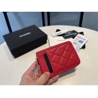 $64.00 USD Chanel AAA Quality Card Case For Women #1113938