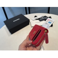 $64.00 USD Chanel AAA Quality Card Case For Women #1113938