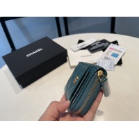 $64.00 USD Chanel AAA Quality Card Case For Women #1113943