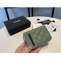 $64.00 USD Chanel AAA Quality Card Case For Women #1113944