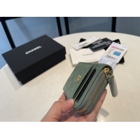 $64.00 USD Chanel AAA Quality Card Case For Women #1113944