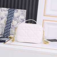 $82.00 USD Christian Dior AAA Quality Messenger Bags For Women #1114003