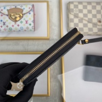 $80.00 USD Louis Vuitton AAA Quality Wallets For Women #1114398