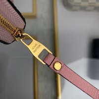 $80.00 USD Louis Vuitton AAA Quality Wallets For Women #1114400