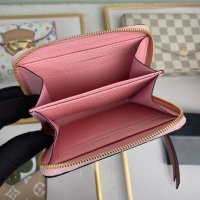 $80.00 USD Louis Vuitton AAA Quality Wallets For Women #1114400