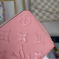 $80.00 USD Louis Vuitton AAA Quality Wallets For Women #1114400