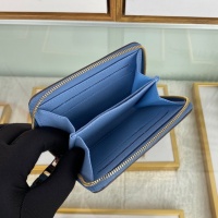 $85.00 USD Louis Vuitton AAA Quality Wallets For Women #1114412
