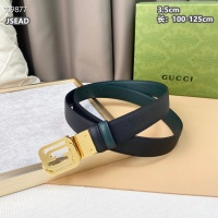 $56.00 USD Gucci AAA Quality Belts For Men #1119635
