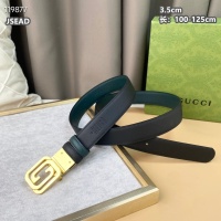$56.00 USD Gucci AAA Quality Belts For Men #1119635