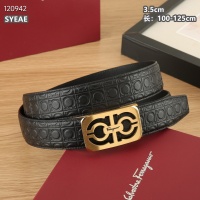 $60.00 USD Salvatore Ferragamo AAA Quality Belts For Men #1119849