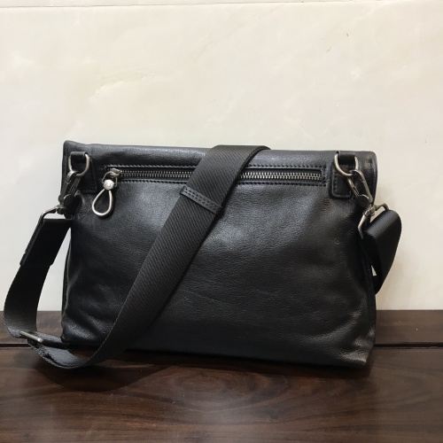 Replica Armani AAA Man Messenger Bags #1121751 $132.00 USD for Wholesale