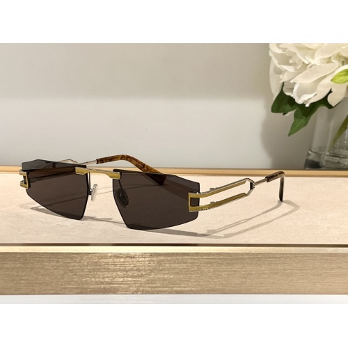 Balmain AAA Quality Sunglasses #1124545 $64.00 USD, Wholesale Replica Balmain AAA Quality Sunglasses