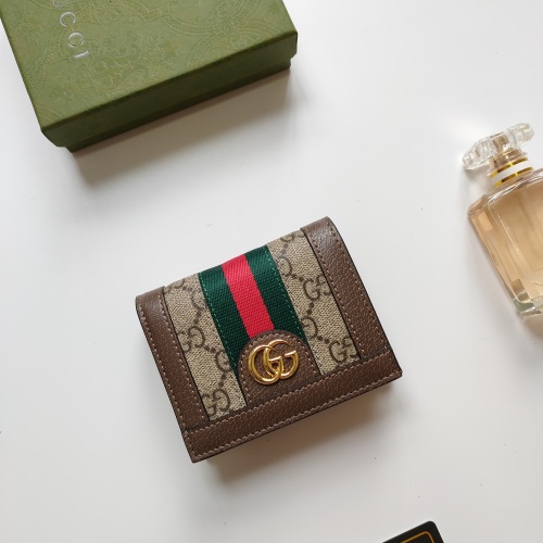 Gucci Wallets #1126556