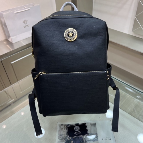 Versace AAA Man Backpacks #1132733