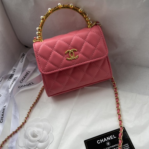 Chanel AAA Quality Messenger Bags For Women #1132935 $82.00 USD, Wholesale Replica Chanel AAA Quality Messenger Bags