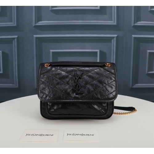 Yves Saint Laurent YSL AAA Quality Messenger Bags #1133040 $105.00 USD, Wholesale Replica Yves Saint Laurent YSL AAA Quality Messenger Bags